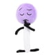 thumbnail image 1 of Lindo muñeco de peluche juguete regalo padre-niño interactivo estilo de dibujos animados muñeca de trapo para niños muñeca de juguete, 1 of 4