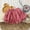 Pink, variant on Kids Active Shorts Comfortable Black Shorts Elastic Cute Clothes for Girls 12-18 Months