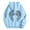 Light Blue-1, variant on Angel Wing Hoodie for Men Women Fall Winter Long Sleeve Graphic Hooded Sweatshirt with Pockets Pullover Top