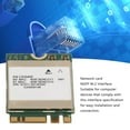 thumbnail image 3 of Card, High Speed Transfer High Compatibility RTL8821CE M.2 NGFF  Card AW CB304NF  For  7 8 10 For Laptop, 3 of 8