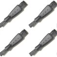 thumbnail image 4 of 4pieces Double-sided Razor Trimmer Shaver Cleaning Brush Clipper Cleaner Brush Clipper Cleaning Bru, 4 of 5