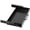 Black, variant on VIVO White Space Saver Sliding Under Desk Storage Drawer with Pull Handle