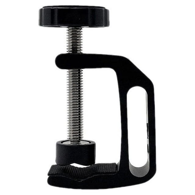 Methold Abrazadera de tornillo para cámara, soporte de montaje con orificio de rosca tipo C, dispositivo de bloqueo antideslizante, Accesorios de cámara y óptica