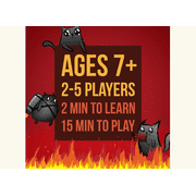Exploding Kittens: Cat Burglar Edition