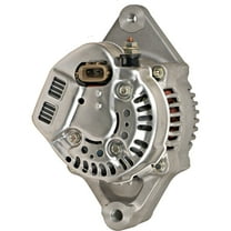 DB Electrical 400-52087 New Alternator for Toyota Lift Truck 7FGU15, 7FGU18, 7FGU20, 7FGU25; AND0438