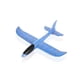 thumbnail image 3 of Eigraketly Avión de lanzamiento manual EPP de 48cm, lanzamiento al aire libre, avión inercial, empenaje para niños, modelo volador, juguete para niños, Artesanía color al azar Eigraketly WJ1827-00B, 3 of 6