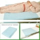 thumbnail image 5 of Seitruly Protector de colchón absorbente Universal para adultos, almohadilla de inserción a prueba de fugas, cambiador para personas mayores, masajeadores Azul Seitruly CE013336-01, 5 of 6