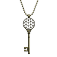 thumbnail image 1 of CAT animal Cute Paw Print silueta huella Llavero Collar Colgante Bandeja Cadena Embellecida Unbranded M, 1 of 3