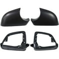 thumbnail image 4 of L/R Side Wing Mirror Cover Lower Bottom Holder Mirror Frame 8202102 8202202 8202101 8202201 8202203 For Tesla 2020-2023 Model Y RH Mirror Frame, 4 of 6