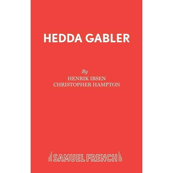 Hedda Gabler, (Paperback)