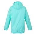 thumbnail image 2 of Regatta Great Outdoors Boys/Girls Lever II Packaway Rain Jacket, 2 of 5