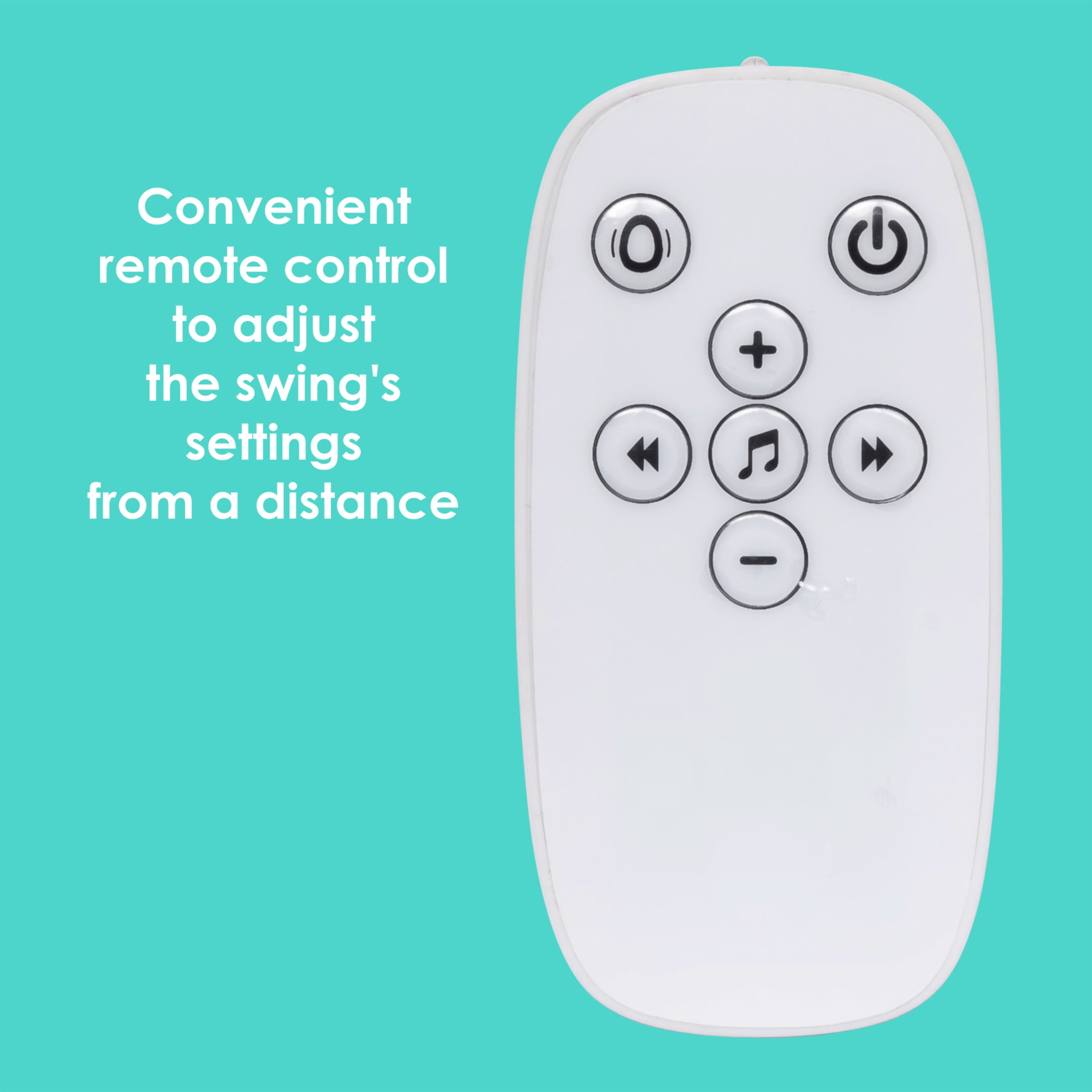 Sit N' Sway Portable Swing​