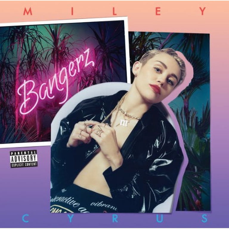 RCA, Miley Cyrus - Bangerz, Music and Performance - CD Deluxe