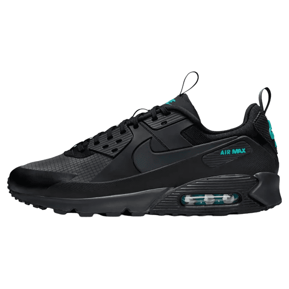 NIKE MENS Air Max 90 "Drift Black Dusty Cactus" IO1908 010 IO1908 010 from Stadium Goods