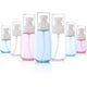 thumbnail image 3 of Dispensador portátil transparente vacío de 60 ml, contenedor dispensador rellenable para viaje, 3 of 5