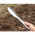 thumbnail image 4 of Garden Tool Set​ Stainless Steel Hand Trowel with Comfort Grip, Durable Metal Blade, Precise Seeds Plantsing, Soil Scooping, Potting Mix, 4 of 5