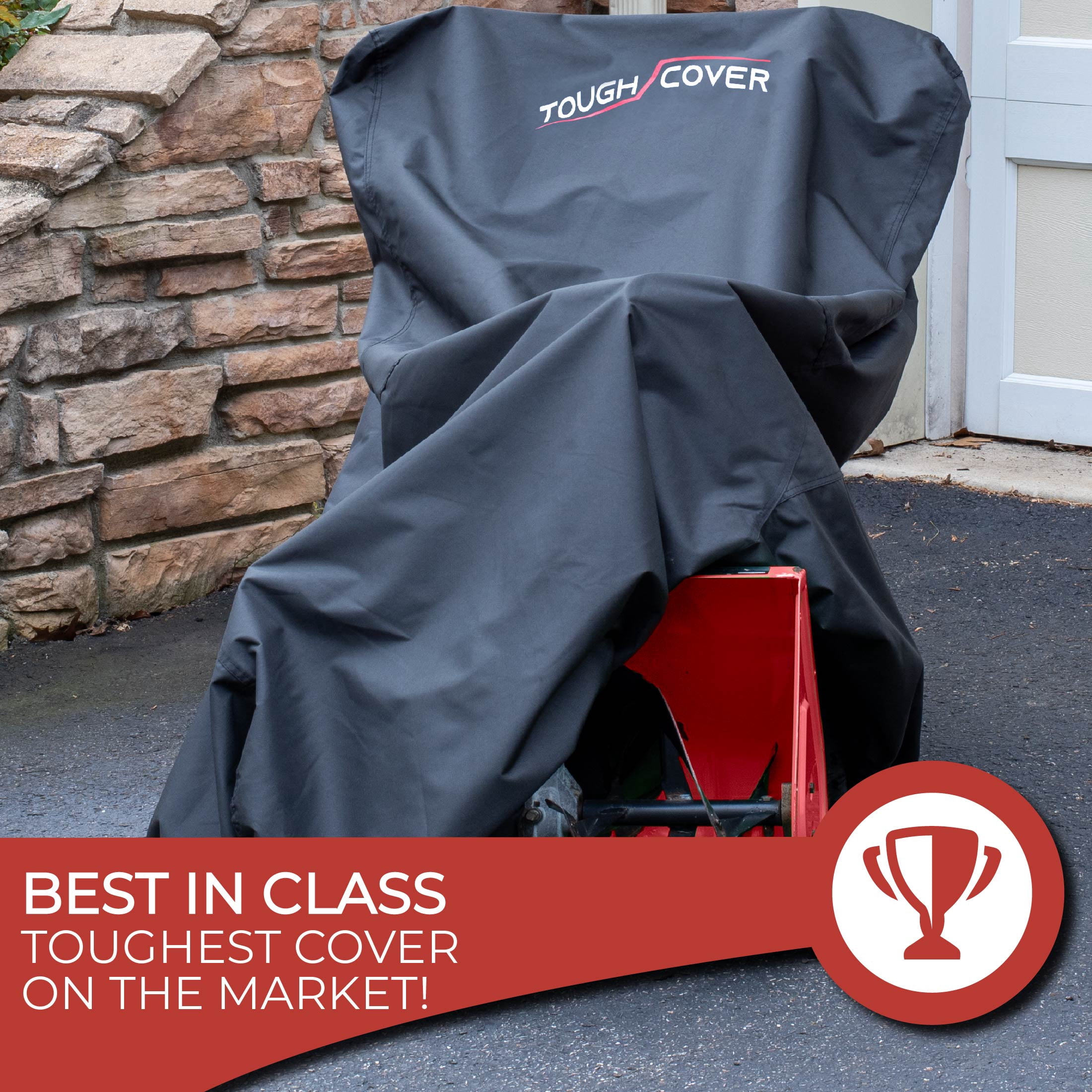 Tough Cover Snow Blower Premium Cover Heavy Duty 600D