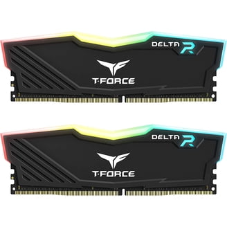 Team T-Force Delta RGB 32GB Set (2 x 16GB) Gaming PC RAM Sticks