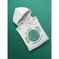 thumbnail image 3 of Happy April 22 Hoodie Men -Image by Shutterstock, Male 3X-Large, 3 of 4