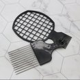 thumbnail image 1 of Afro Comb Cabello rizado Trenza sucia Peine Perm Style Curling Labymos Natural, 1 of 7