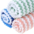 thumbnail image 3 of Miangastore 10pcs Guinea Pig Blankets Rabbit Hamster Cage Liners Washable Small Animal Blankets Bedding Mats, 3 of 7