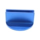 thumbnail image 1 of Fiudx Protector Magnético para Riel de Marco, Potente Imán de Succión, Construcción de Aluminio Resistente, Elevación Estable, Ajuste Universal, Fácil de Usar, Juego de 2 Piezas, Color Azul, 1 of 1