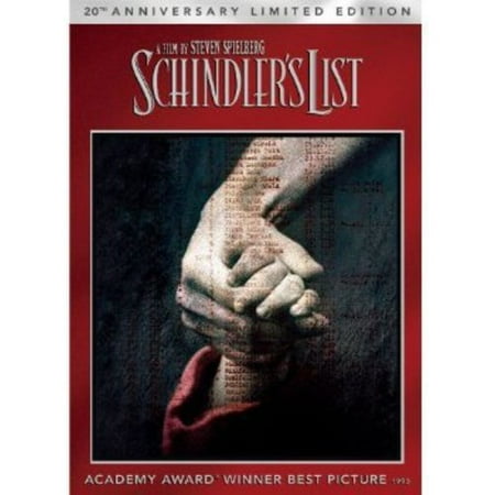 Schindler's List (20th Anniversary) (Digital Copy)