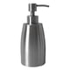 thumbnail image 1 of Dispensador de jabón líquido de sobremesa con bomba, fabricado en acero inoxidable cepillado, 14 tipos 8 400ml, 1 of 7