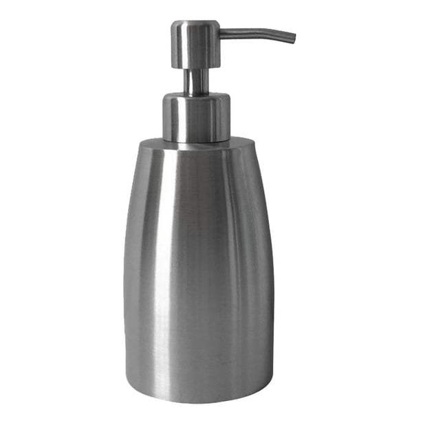 Dispensador de jabón, dispensador de loción, bomba dosificadora, dispensador para jabón líquido de baño. 8 400ml