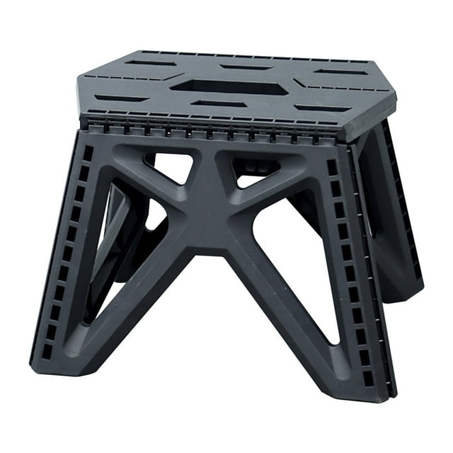 Foldable Chair Outdoor Portable Foldable Stool Camping Outdoor Chair Home Portable Children's Foot Stool Portable Camping Chair