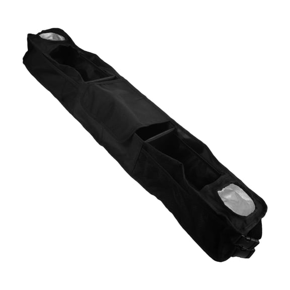 Folding Universals Golf Cart Storage Basket Organizers Large Capacity Front Inner Basket Golf Cart Organizers