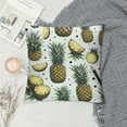 thumbnail image 2 of YANMS Throw Pillow Cover Pineapple Rectangular Sofa Pillow Case Cushion Cover for Home Couch Bed Decor, 2 of 5