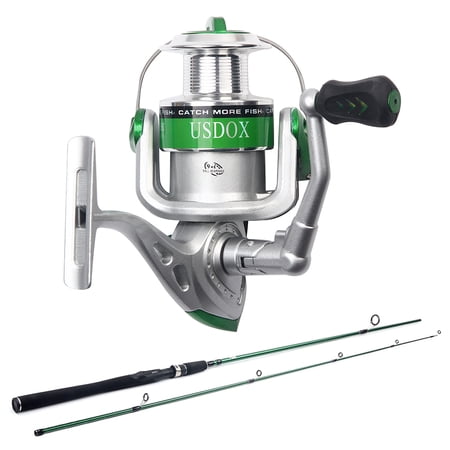 ediors fishing reels Edgar Reel 2000-ER2000 : 2000 Longer Casts with Axis Eye Line Guide and AMB Braking System. After a year on the
