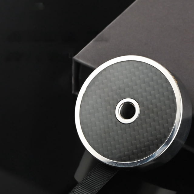 Estabilizador de peso récord Estabilizador de disco de metal Elimina la vibración del disco para altavoces