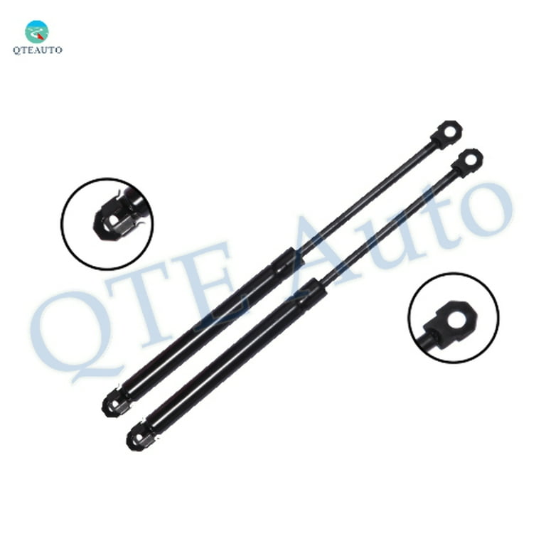 2x Focus Auto Parts Hood Lift Support For Pontiac Firebird 1982-1992 – Direct Replacement