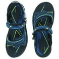 thumbnail image 5 of Air Cushion Heel Sandals for Men & Women: Snap Lock, Arch Support, High Bounce, Slip-resistant, 5 of 6