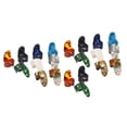 thumbnail image 4 of Finger Picks, Medium, Flat Thumbpicks, Celluloid Guitar Finger Picks (24 Pieces Forefinger Picks), 4 of 5