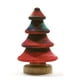 thumbnail image 2 of Muñeca De Madera Con Clavijas, Árbol De Navidad De Madera Natural, Artesanía De Madera Sin Terminar, Decoración De Boda Diy 10 Uds. Inevent HA022676-00, 2 of 7