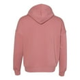 thumbnail image 2 of BELLA + CANVAS Sponge Fleece Drop Shoulder Hoodie, 2 of 4