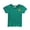 0-Green193, variant on Tiijoy Toddler Girls Summer Cotton Ribbed T-Shirt Short Sleeve Crew Neck T Shirt, Sizes 1-6