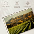 thumbnail image 6 of Elephant Stock Blenheim Vineyard Wall Art - Horizontal Canvas Wall Art - Living Room Wall Decor - Nature Canvas - Gold And Green Decor - 48" x 32", 6 of 8