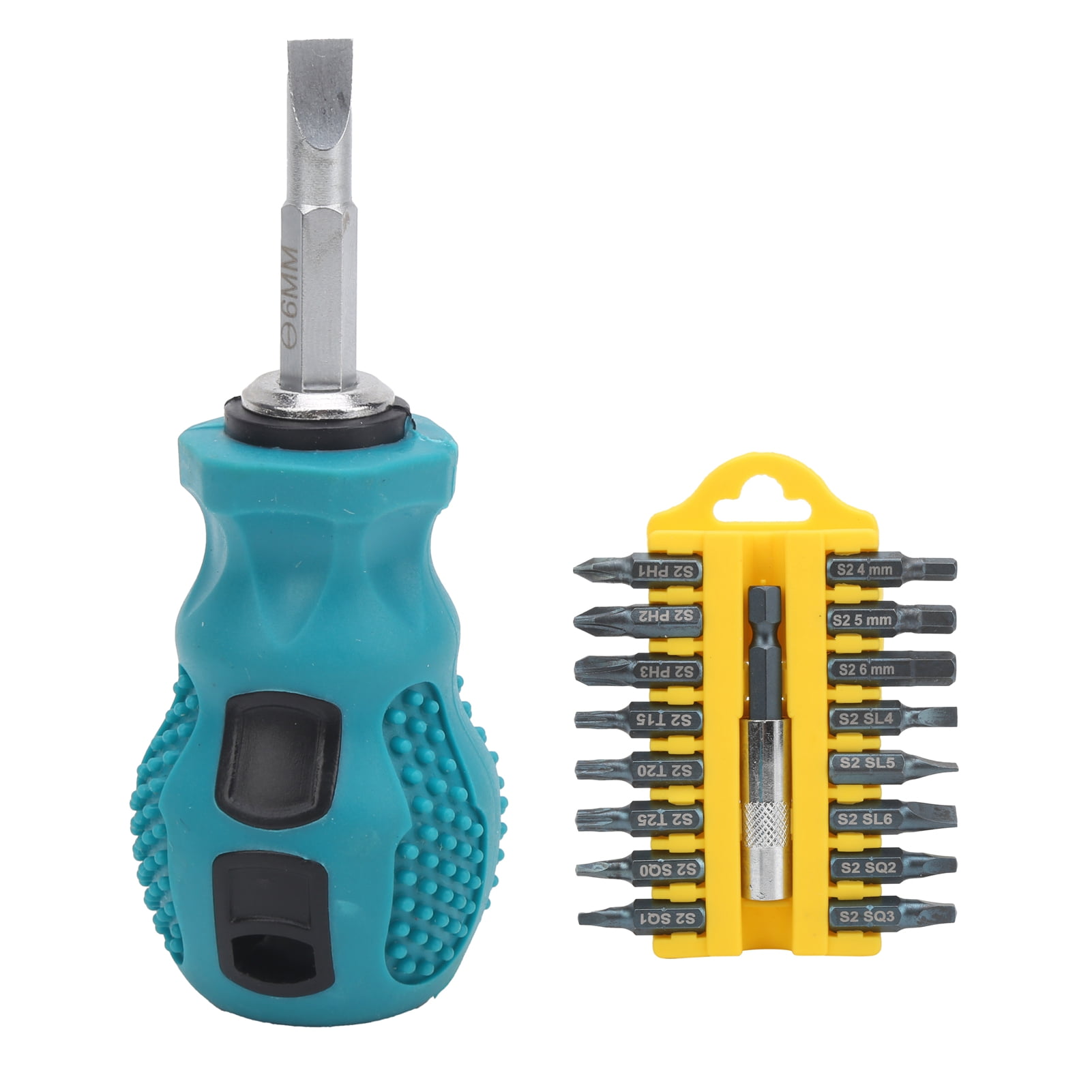 Screwdriver Set, Flexible Screwdriver For Repairing