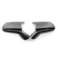 thumbnail image 2 of 2 uds cubierta de carcasa de espejo retrovisor para Chevrolet Camaro 2016-2022 (patrón de carbono) Likrtyny Accesorios para autos y motos, 2 of 8