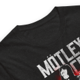 thumbnail image 3 of Motley Crue - Tagged Unisex T-Shirt - Black - Small, 3 of 7