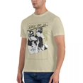 thumbnail image 4 of Camiseta de hombre The Sonic Youth LP-With Rats Camiseta Sonic Youth 100 % algodón Camiseta clásica de manga corta redonda vintage, 4 of 5