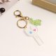 thumbnail image 1 of Kpop Newjeans Llavero Acrílico Soporte Luz Colgante Bolsa De Conejito Charm, 1 of 4