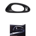 thumbnail image 5 of Phyun Front Driver Left Side Inner Door Handle Trim For Chevy Trailblazer 15214503, 5 of 5