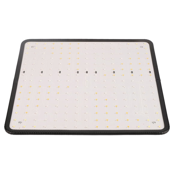 Lámpara de cultivo colgante de vegetales, Panel de luz de cultivo LED Luz de cultivo LED de banda cuádruple Luz de cultivo LED Funcionamiento suave