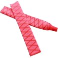 thumbnail image 1 of HAHDAXIA Tennis Racket Grip Tape Fishing Pole Wrap Non-Slip Rod Heat Shrink Sleeve for Wear Resistant Universal Handle Cover, 1 of 4