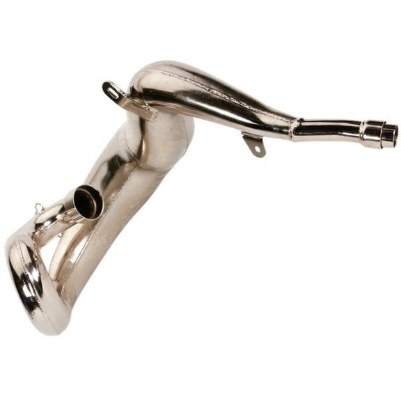 FMF Gold Series Nickel Plated Gnarly Pipe for '85-88 Honda CR500R (020024)